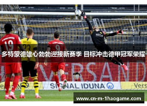 多特蒙德雄心勃勃迎接新赛季 目标冲击德甲冠军荣耀
