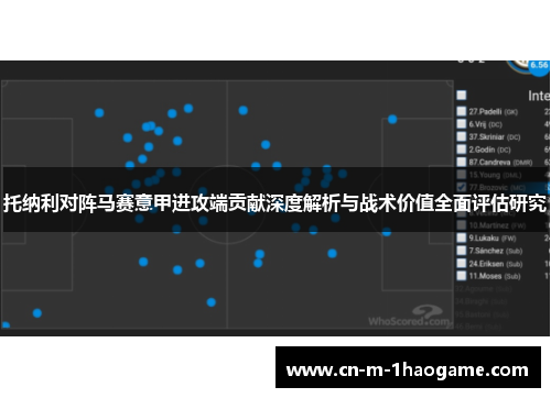 托纳利对阵马赛意甲进攻端贡献深度解析与战术价值全面评估研究